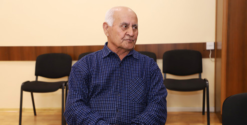 Səfərbərlik və Hərbi Xidmətə Çağırış üzrə Dövlət Xidmətinin rəisi general-mayor Mürsəl İbrahimov martın 13-də Bərdə rayon şöbəsinin inzibati binasında Bərdə, Tərtər, Ağcabədi, Ağdam, Füzuli, Laçın, Xocalı şəhər və rayonlarından olan vətəndaşları qəbul edib.