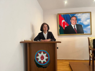 18 oktyabr – Azərbaycan Respublikasının Müstəqilliyinin Bərpası Günü münasibətilə Bərdə Rayon Heydər Əliyev Mərkəzi və Bərdə Mədəniyyət Mərkəzinin birgə təşkilatçılığı ilə 17.10.2025-ci il tarixdə "Konstitusiya və Suverenlik İli  çərçivəsində “Müstəqil Vətənim” adlı tədbir keçirilmişdir.