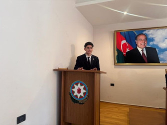 Bərdə Rayon İcra Hakimiyyəti yanında Ailə, Qadın və Uşaq Problemləri üzrə Komissiyanın təşkilatçılığı ilə “Narkomaniyaya qarşı mübarizə” mövzusunda geniş maarifləndirici tədbir keçirildi