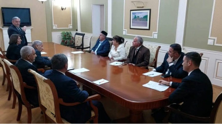 Bərdə rayon İcra Hakimiyyəti yanında  İctimai Şuranın ilk iclası keçirilib.