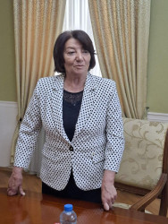Bərdədə 28 May – Müstəqillik Günü münasibətilə dəyirmi masa təşkil olunub