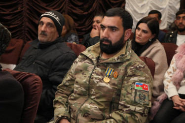 Bərdə rayon İcra Hakimiyyəti başçısının Qayalı kəndində səyyar qəbul-görüşü keçirilib.