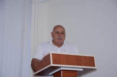 Bərdə Rayon İcra Hakimiyyəti yanında İctimai Şura ictimai müzakirə təşkil edib