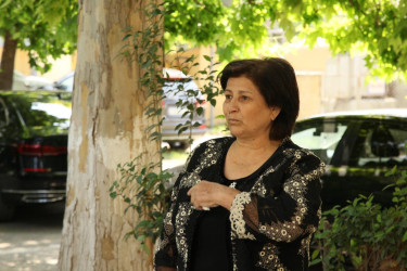 Bərdə rayon İcra Hakimiyyəti başçısının Qaradağlı kəndində səyyar qəbul-görüşü keçirilib