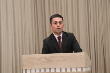 Bərdədə “Vətənpərvər Azərbaycan gəncliyi: Sağlam gənclik, sağlam gələcək!” mövzusunda tədbir keçirilmişdir.