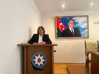 18 oktyabr – Azərbaycan Respublikasının Müstəqilliyinin Bərpası Günü münasibətilə Bərdə Rayon Heydər Əliyev Mərkəzi və Bərdə Mədəniyyət Mərkəzinin birgə təşkilatçılığı ilə 17.10.2025-ci il tarixdə "Konstitusiya və Suverenlik İli  çərçivəsində “Müstəqil Vətənim” adlı tədbir keçirilmişdir.