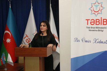 Bərdədə “Sağlam həyat tərzi və fiziki aktivliyin təşviqi" mövzusunda maarifləndirici tədbir keçirilib