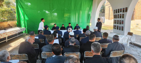 Bərdədə Anım Gününün beşinci ildönümü ilə bağlı tədbir keçirilib.