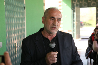 Bərdə rayon İcra Hakimiyyəti başçısının Kafarlı kəndində səyyar qəbul-görüşü keçirilib.