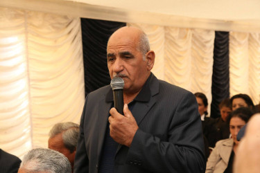 Bərdə rayon İcra Hakimiyyəti başçısının Sərkarlar kəndində səyyar qəbul-görüşü keçirilib