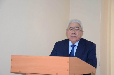 Bərdə Rayon Ağsaqqallar Şurasının VI hesabat konfransı keçirilib