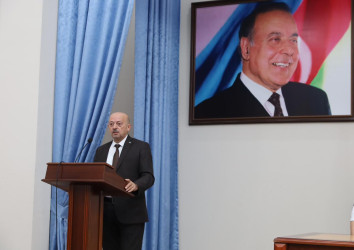 Bərdədə “Vətəndaş hüquqları və dövlət xidmətləri” mövzusunda maarifləndirici tədbir keçirilib