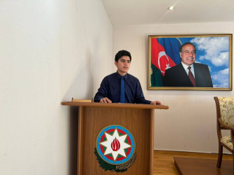 Bərdə rayon İcra Hakimiyyəti yanında yaradılmış Ailə, Qadın və Uşaq Problemləri üzrə Komissiyanın və Bərdə Heydər Əliyev Mərkəzinin birgə təşkilatçılığı ilə “Uşaqların müdafiəsi – cəmiyyətin vəzifəsidir” adlı tədbir keçirilib.