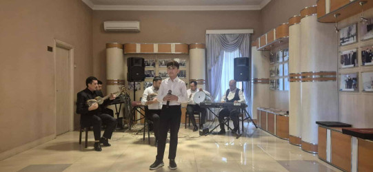 4 noyabr 2025-ci il tarixində  Qarabağ Regional Mədəniyyət İdarəsi Bərdə Tarix-diyarşünaslıq Muzeyi və  Bərdə rayon Kətəlparaq kənd Uşaq Musiqi Məktəbinin birgə təşkilatçılığı ilə 8 Noyabr- "Zəfər Günü" nə həsr edilmiş  "Qələbə ilə taclanan Vətən" adlı tədbir keçirilib.