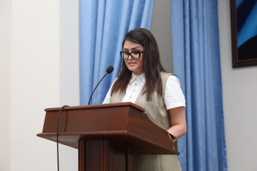 Bərdədə “Vətəndaş hüquqları və dövlət xidmətləri” mövzusunda maarifləndirici tədbir keçirilib