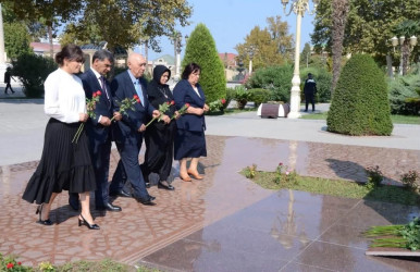 Sentyabrın 16-da Yeni Azərbaycan Partiyası (YAP) Bərdə rayon təşkilatının XII konfransı keçirilib