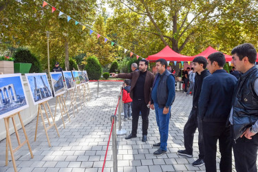 DOST İnklüziv İnkişaf və Yaradıcılıq Mərkəzi tərəfindən Bərdədə İnklüziv Yaradıcılıq Yarmarkası təşkil olunub.