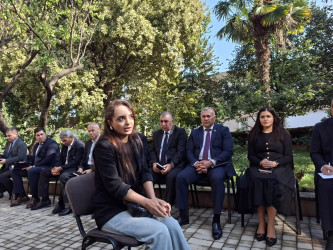 Bərdə Rayon İcra Hakimiyyətinin başçısı Vidadi İsayev növbəti vətəndaş qəbulu keçirib