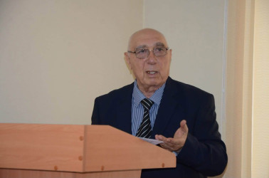 Bərdə Rayon Ağsaqqallar Şurasının VI hesabat konfransı keçirilib