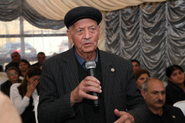 Bərdə rayon İcra Hakimiyyəti başçısının Dəymədağıldı kəndində səyyar qəbul-görüşü keçirilib