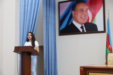 Bərdədə “Vətəndaş hüquqları və dövlət xidmətləri” mövzusunda maarifləndirici tədbir keçirilib