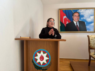 Bərdə rayon İcra Hakimiyyəti yanında yaradılmış Ailə, Qadın və Uşaq Problemləri üzrə Komissiyanın və Bərdə Heydər Əliyev Mərkəzinin birgə təşkilatçılığı ilə “Uşaqların müdafiəsi – cəmiyyətin vəzifəsidir” adlı tədbir keçirilib.