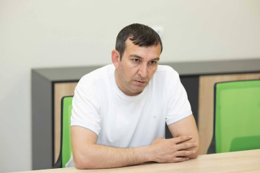 Əmək və Əhalinin Sosial Müdafiəsi Nazirliyinin Aparatının rəhbəri Fuad Musayev aprelin 24-də Bərdə rayonunda sakinləri qəbul edib.