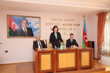Mayın 28-də müsəlman Şərqində ilk dünyəvi demokratik dövlət olan Azərbaycan Xalq Cümhuriyyətinin yaranmasının 107-ci ildönümüdür.
