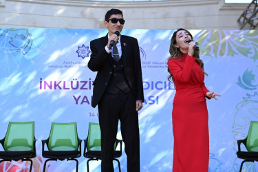 DOST İnklüziv İnkişaf və Yaradıcılıq Mərkəzi tərəfindən Bərdədə İnklüziv Yaradıcılıq Yarmarkası təşkil olunub.
