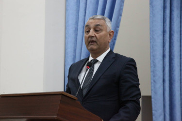 Bərdədə Ekologiya və Təbii Sərvətlər Nazirliyi, Azərbaycan Dövlət Su Ehtiyatları Agentliyi və Bərdə Rayon İcra Hakimiyyətinin birgə təşkilatçılığı ilə mövcud su ehtiyatlarının idarə olunması, səmərəli istifadənin təşkili və alternativ su mənbələrinin yaradılması istiqamətində maarifləndirici tədbir keçirilib.
