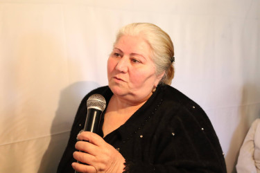 Bərdə rayon İcra Hakimiyyəti başçısının Hacıəhmədli kəndində səyyar qəbul-görüşü keçirilib.