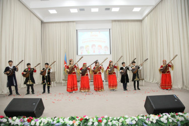 Bərdədə  1 İyun-Uşaqların Beynəlxalq Müdafiəsi Günü münasibəti ilə bayram tədbiri keçirilib