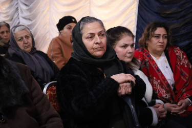 Bərdə rayon İcra Hakimiyyəti başçısının Mollaisalar kəndində səyyar qəbul-görüşü keçirilib