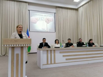 Bərdə rayon Mədəniyyət Mərkəzində “Korrupsiyaya qarşı mübarizə hər bir vətəndaşın borcudur!” adlı tədbir keçirilmişdir.