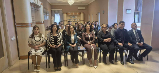 4 noyabr 2025-ci il tarixində  Qarabağ Regional Mədəniyyət İdarəsi Bərdə Tarix-diyarşünaslıq Muzeyi və  Bərdə rayon Kətəlparaq kənd Uşaq Musiqi Məktəbinin birgə təşkilatçılığı ilə 8 Noyabr- "Zəfər Günü" nə həsr edilmiş  "Qələbə ilə taclanan Vətən" adlı tədbir keçirilib.