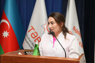 Bərdədə “Sağlam həyat tərzi və fiziki aktivliyin təşviqi" mövzusunda maarifləndirici tədbir keçirilib