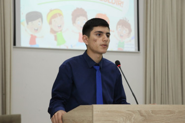 Bərdədə  1 İyun-Uşaqların Beynəlxalq Müdafiəsi Günü münasibəti ilə bayram tədbiri keçirilib