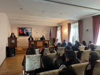 18 oktyabr – Azərbaycan Respublikasının Müstəqilliyinin Bərpası Günü münasibətilə Bərdə Rayon Heydər Əliyev Mərkəzi və Bərdə Mədəniyyət Mərkəzinin birgə təşkilatçılığı ilə 17.10.2025-ci il tarixdə "Konstitusiya və Suverenlik İli  çərçivəsində “Müstəqil Vətənim” adlı tədbir keçirilmişdir.