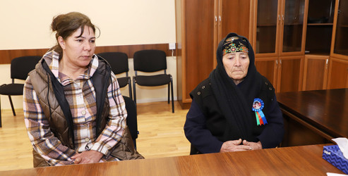 Səfərbərlik və Hərbi Xidmətə Çağırış üzrə Dövlət Xidmətinin rəisi general-mayor Mürsəl İbrahimov martın 13-də Bərdə rayon şöbəsinin inzibati binasında Bərdə, Tərtər, Ağcabədi, Ağdam, Füzuli, Laçın, Xocalı şəhər və rayonlarından olan vətəndaşları qəbul edib.