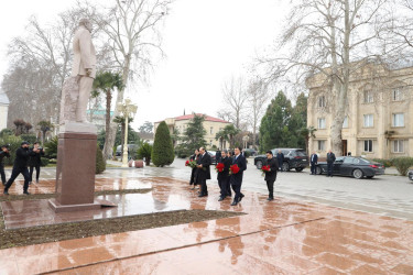 Bərdə rayonunda ilkin tibbi-sanitariya yardımı ilə bağlı pilot layihəyə başlanılır