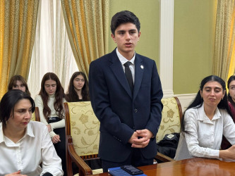 Bərdə Rayonunda Ailə, Qadın və Uşaq Problemləri üzrə Komissiyanın növbəti tədbiri keçirildi