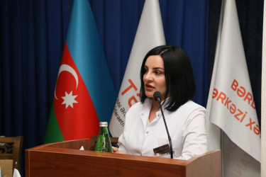Bərdədə “Sağlam həyat tərzi və fiziki aktivliyin təşviqi" mövzusunda maarifləndirici tədbir keçirilib
