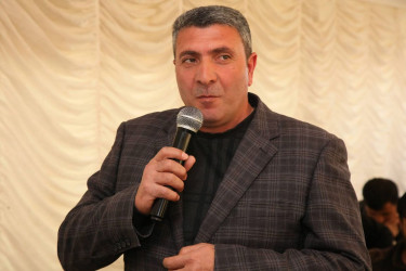Bərdə Rayon İcra Hakimiyyəti başçısının Qurdlar kəndində səyyar qəbul-görüşü keçirilib