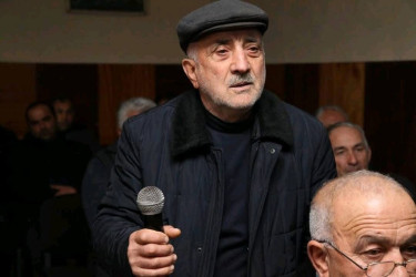 Bərdə Rayon İcra Hakimiyyəti başçısının Vəliuşağı kəndində səyyar qəbul-görüşü keçirilib