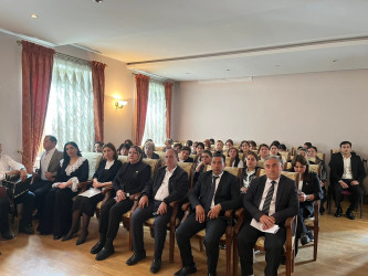 18 oktyabr – Azərbaycan Respublikasının Müstəqilliyinin Bərpası Günü münasibətilə Bərdə Rayon Heydər Əliyev Mərkəzi və Bərdə Mədəniyyət Mərkəzinin birgə təşkilatçılığı ilə 17.10.2025-ci il tarixdə "Konstitusiya və Suverenlik İli  çərçivəsində “Müstəqil Vətənim” adlı tədbir keçirilmişdir.