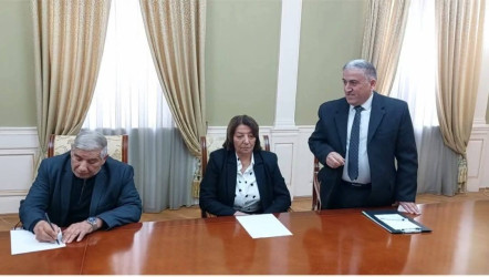 Bərdə rayon İcra Hakimiyyəti yanında  İctimai Şuranın ilk iclası keçirilib.