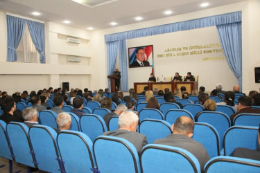 Bərdədə “Kompleks Mülki Müdafiə yoxlamasının həyata keçirilməsi” barədə metodiki toplantı keçirilib