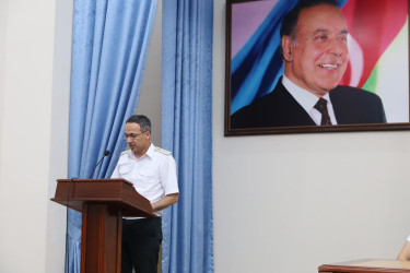 Bərdədə “Vətəndaş hüquqları və dövlət xidmətləri” mövzusunda maarifləndirici tədbir keçirilib