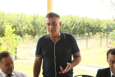 Bərdədə kənd turizmi və aqroturizm sahəsində qadınların fəaliyyətinin dəstəklənməsinə həsr olunmuş tədbir keçirilib