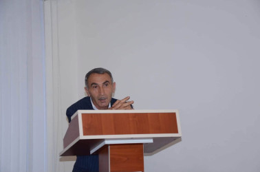 Bərdə Rayon İcra Hakimiyyəti yanında İctimai Şura ictimai müzakirə təşkil edib